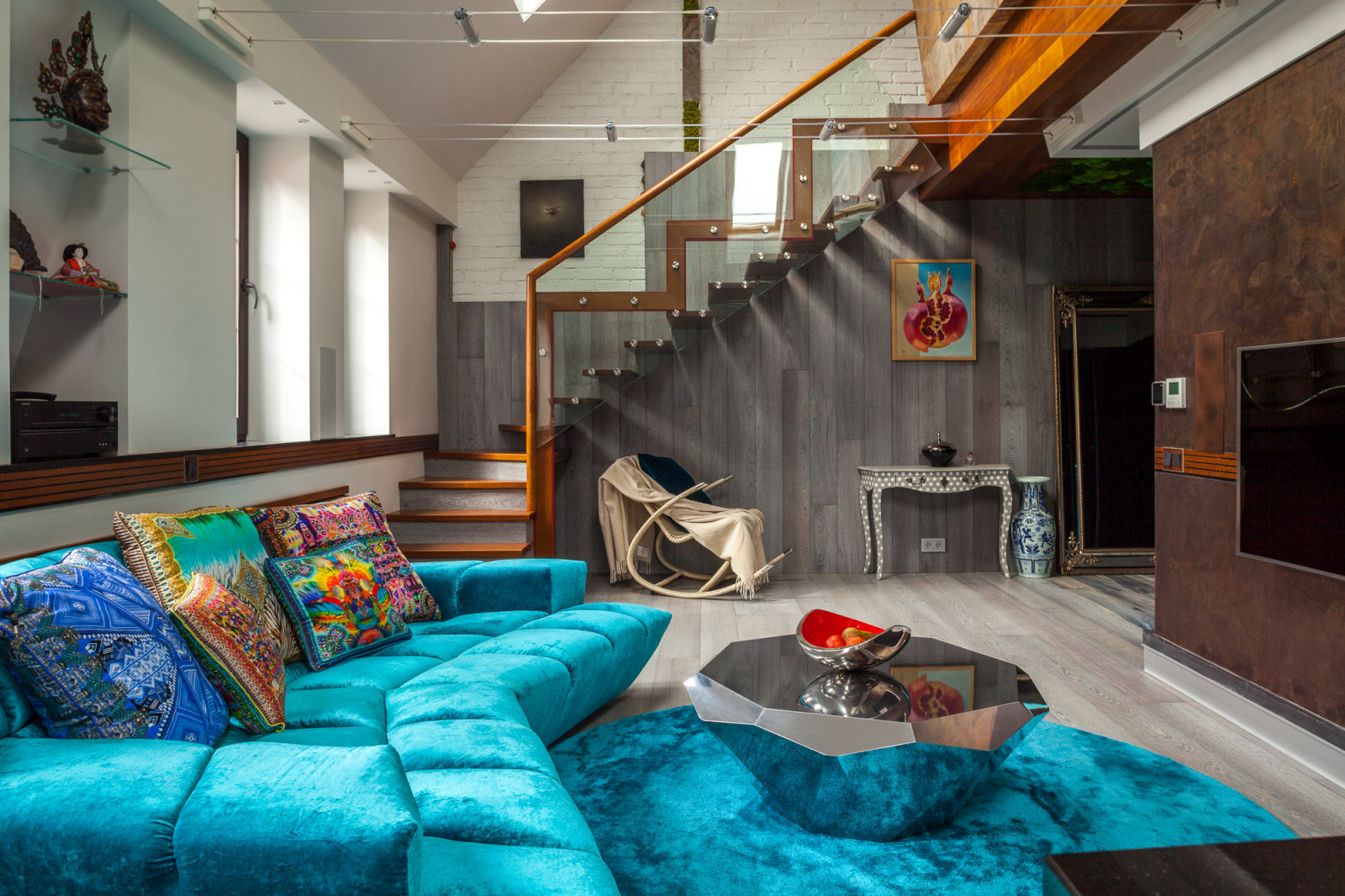 Лофт-апартаменты, Даниловская мануфактура (Москва)