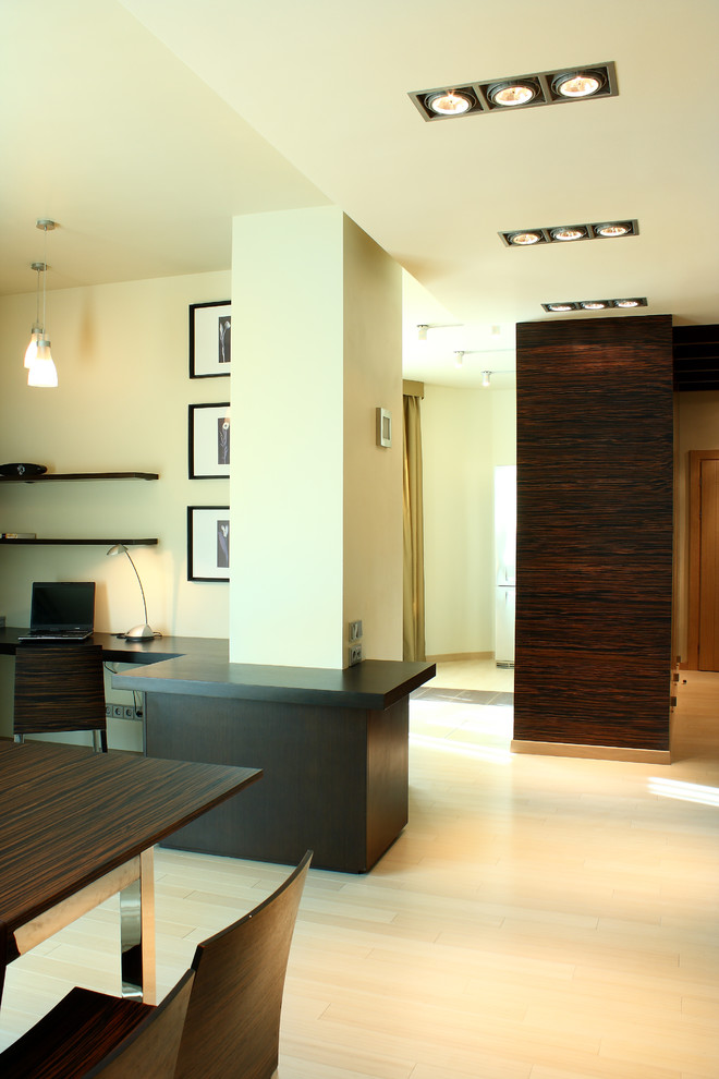 Минимализм 2-х комнатной