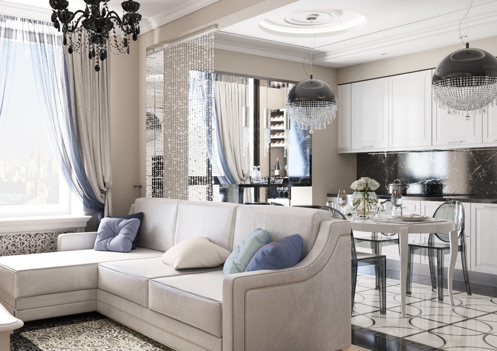 Квартира в ЖК Донской Олимп