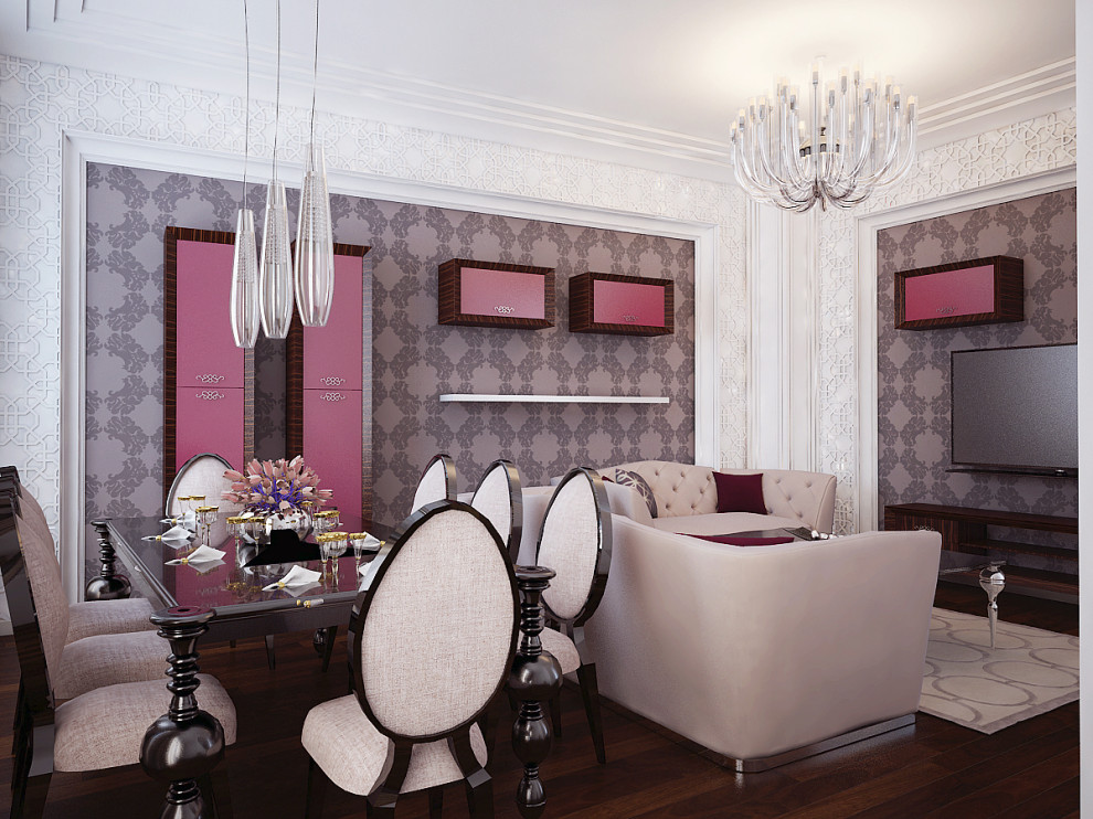 Староконюшенный переулок 125 кв.м