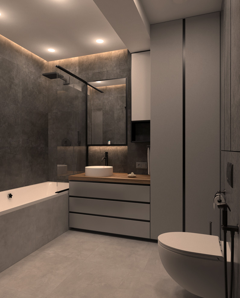 Современный Дизайн Квартиры 70 м2