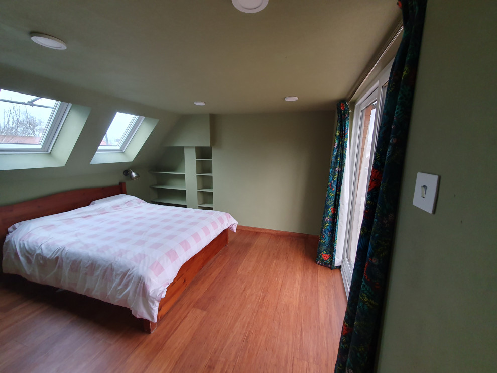 Eco build loft conversion