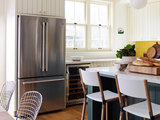 Farmhouse Kitchen by Landed Interiors