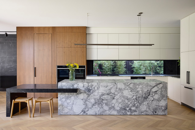 Armstrong contemporary-kitchen