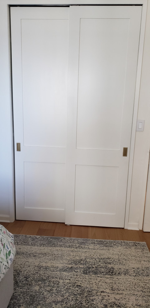 Apartment Remodeling - Lincoln Guild Apt 8EE