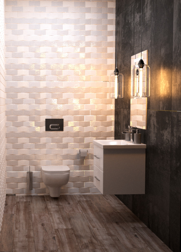 Дом в стиле лофт (г. Тюмень)