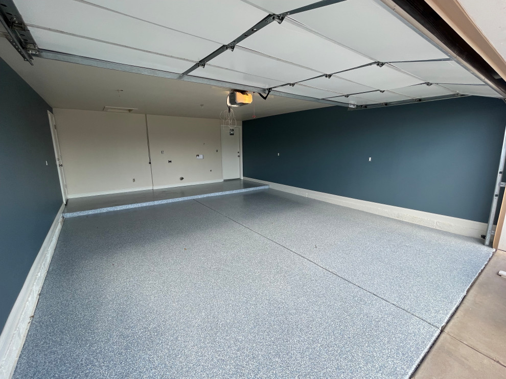 Pennington Dr. Garage Remodel