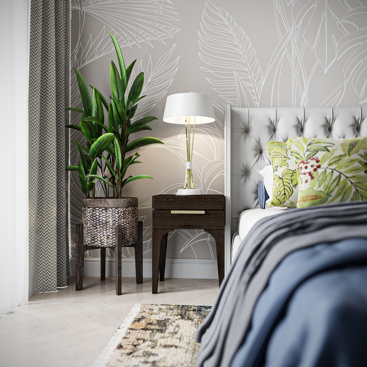 ЖК Spires 115 кв.м.