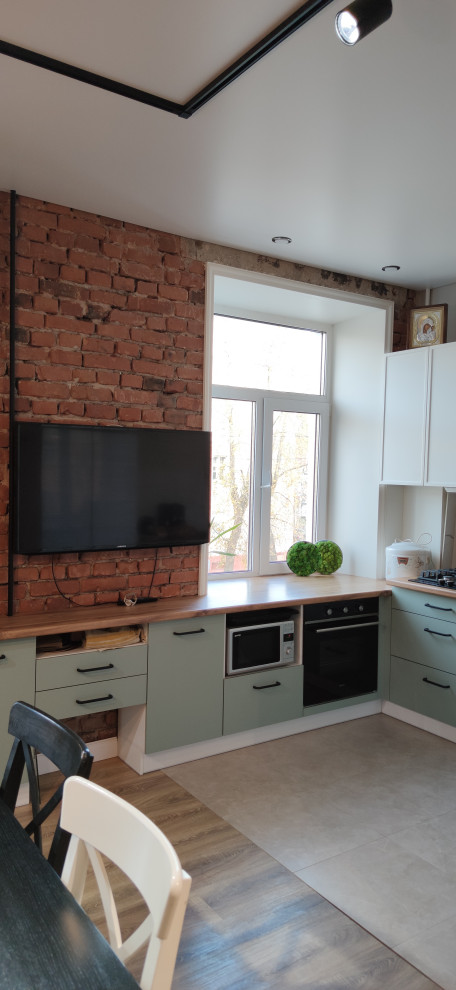 Сталинка на Ленина