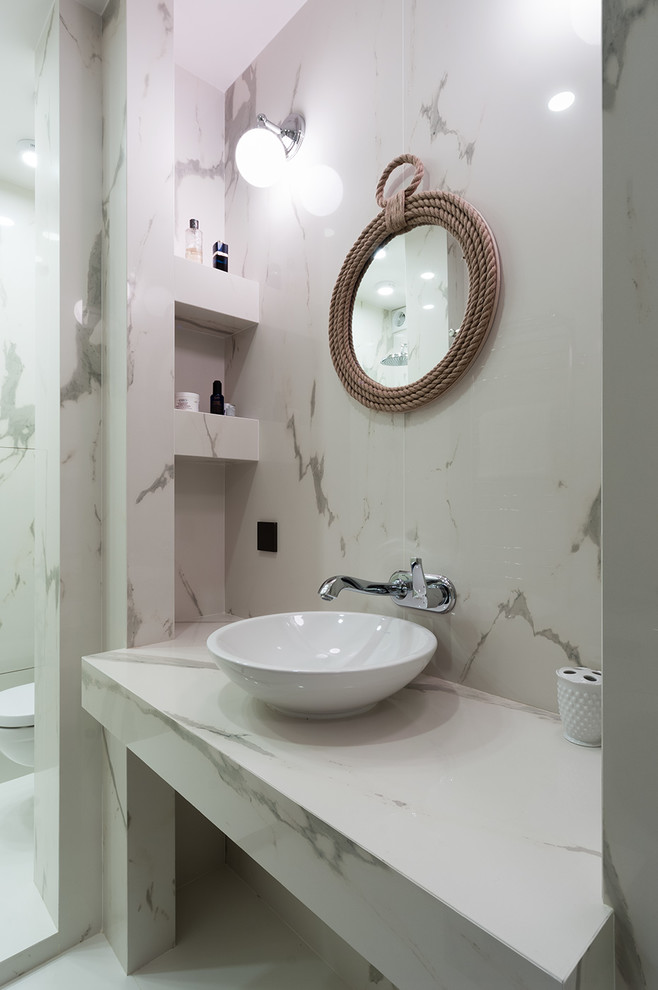 Квартира студия 42 м. кв.