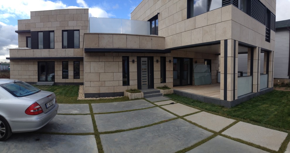 Rogosinino Prototype 2/14