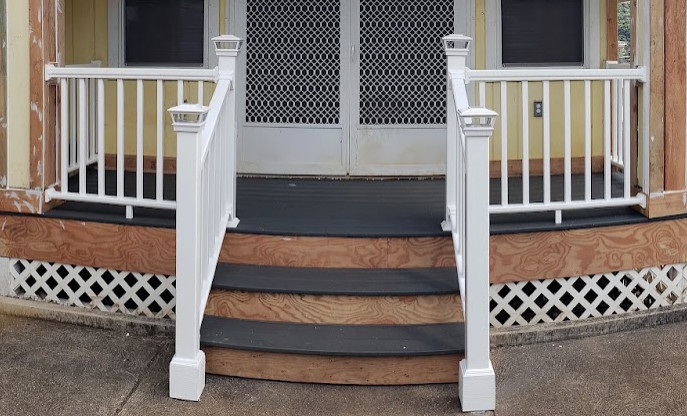Quality Work - Inside and Out
