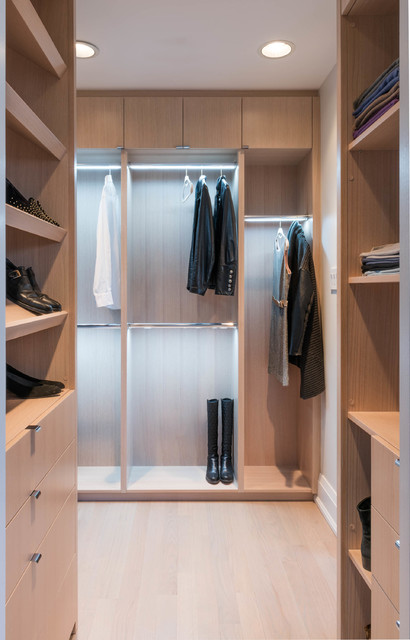Chiltern contemporary-wardrobe