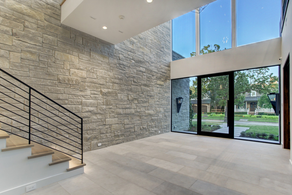 Memorial Modern Home