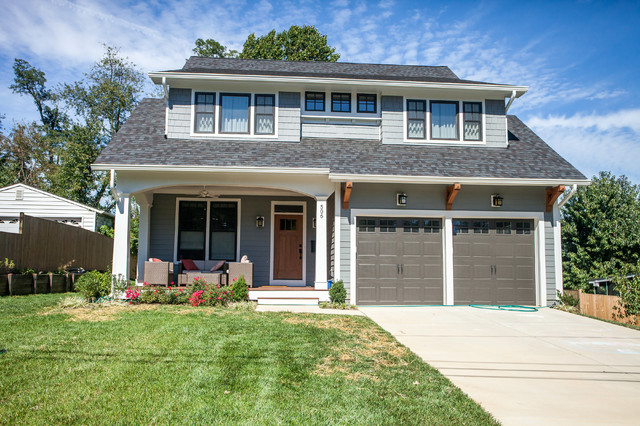 Exteriors Dc Metro By Cottage Street Custom Homes
