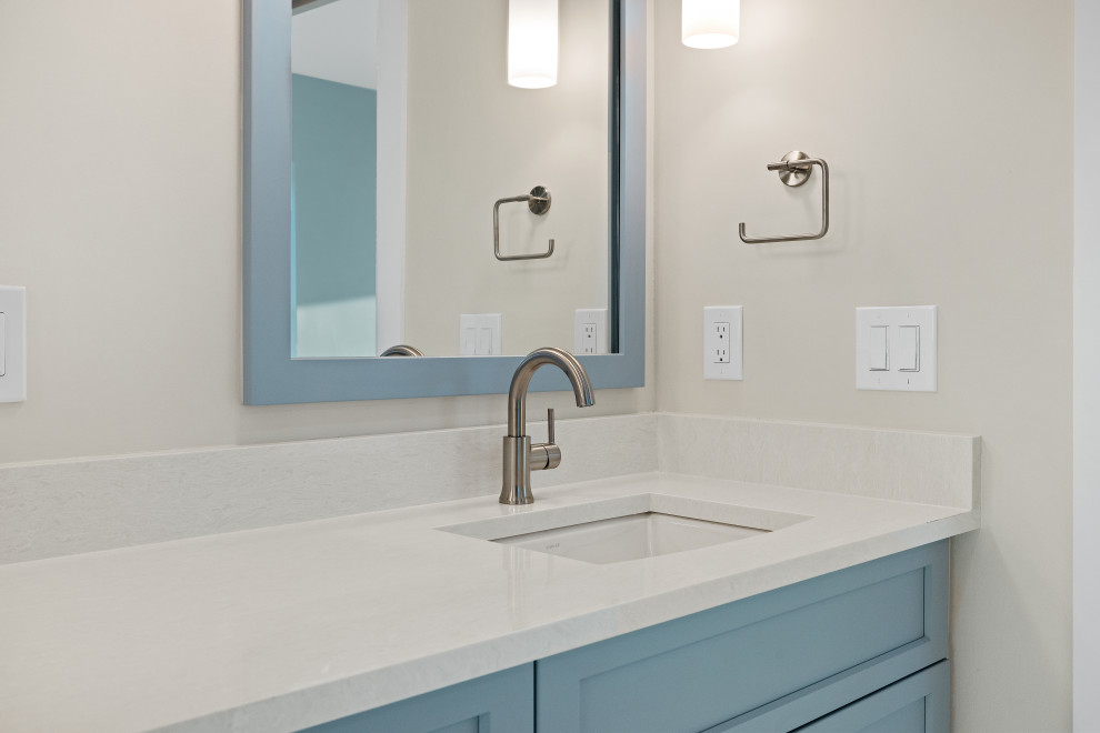 The Gulf Shores Residence - Beachfront Modern Living