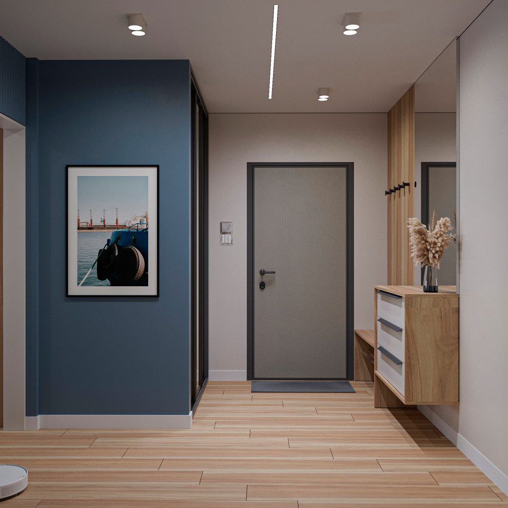 Квартира в панельном доме  50 кв.м.