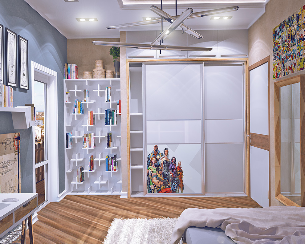 Комната сына (вариация)