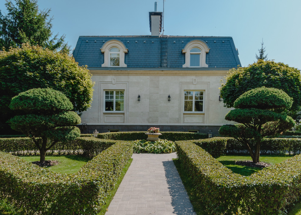 Регулярный сад