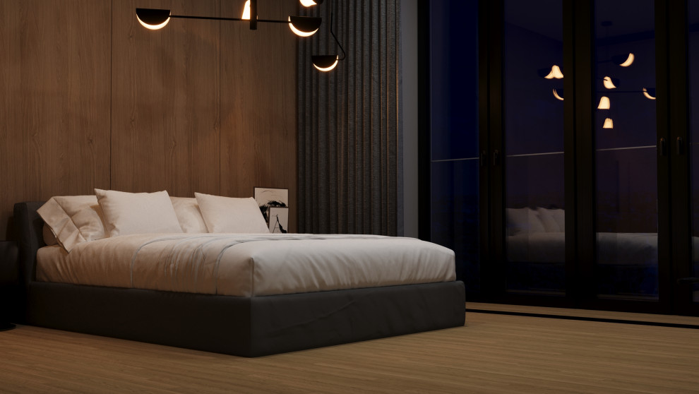 Квартира минимализм