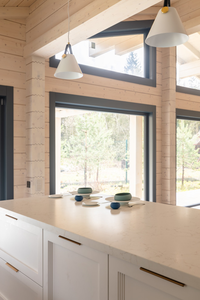 Светло и просторно