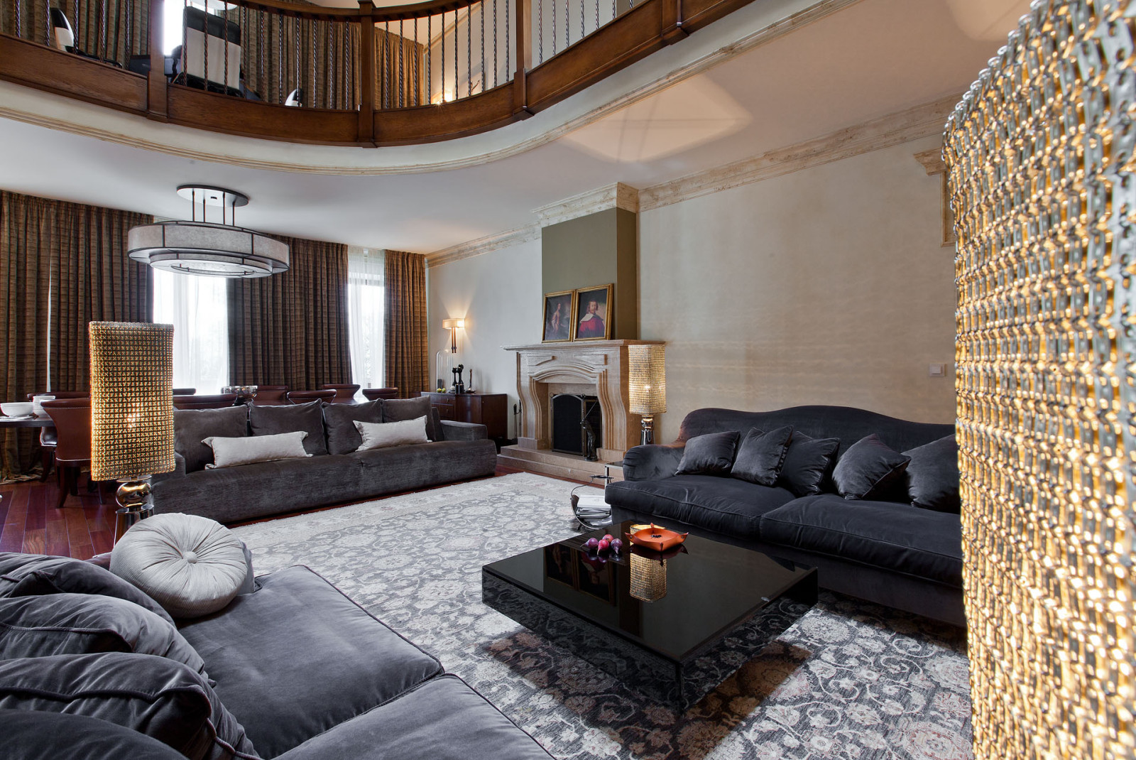 Дом в Киеве