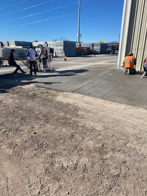 Paving Repairs