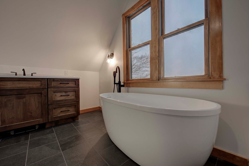 Rustic Interior Remodel
