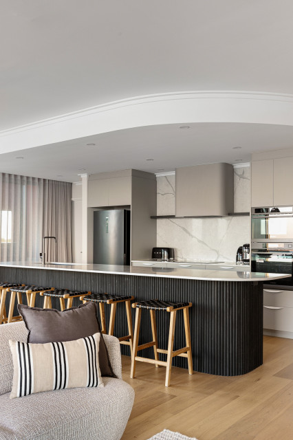Seashells contemporary-koek