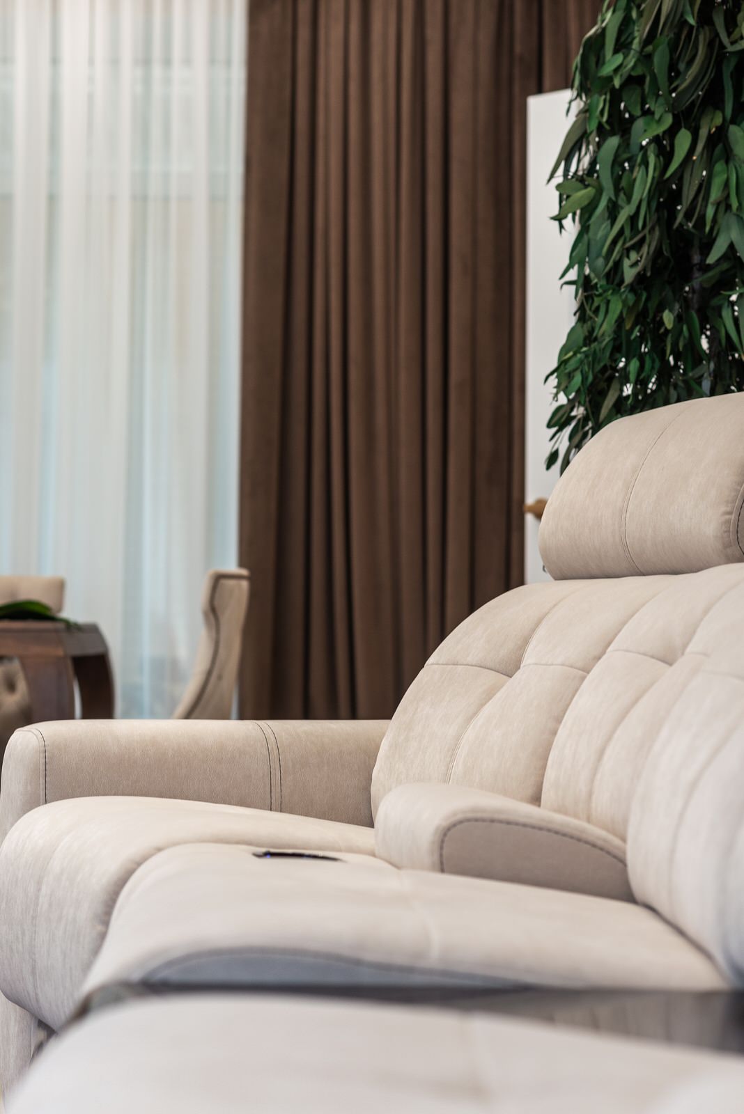 Дом с бассейном