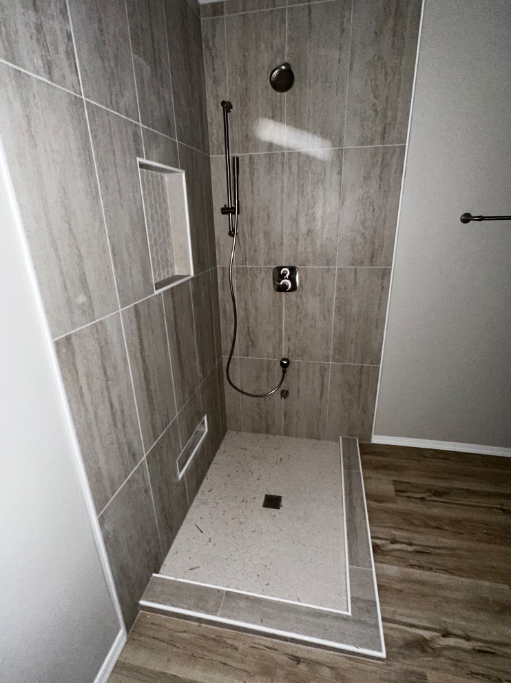 Federal Way Basement Remodel