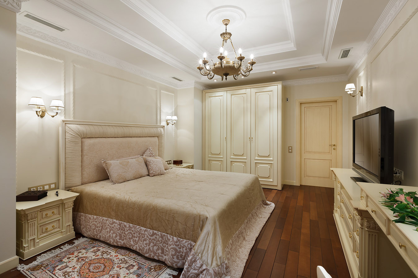 Квартира на Петроградкой