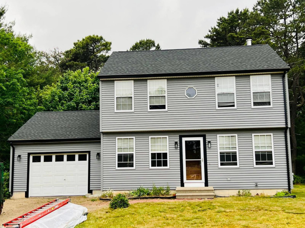 Variety of Siding Replacements