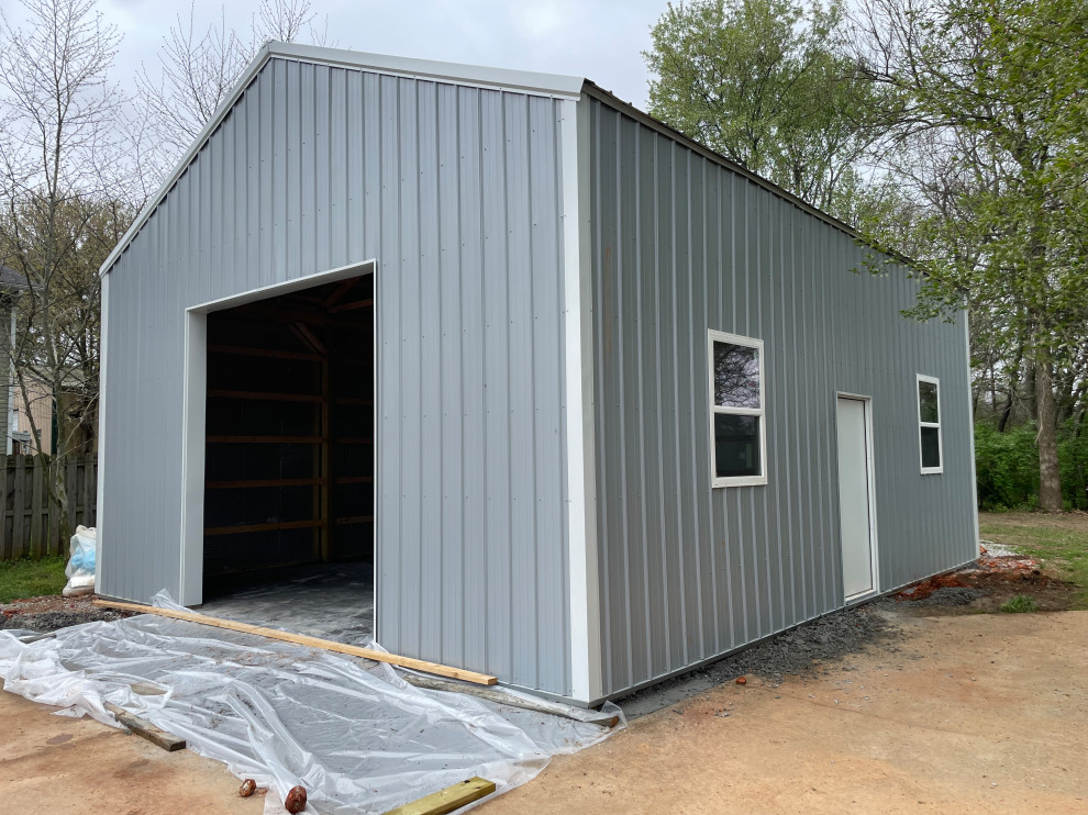 Exterior Projects