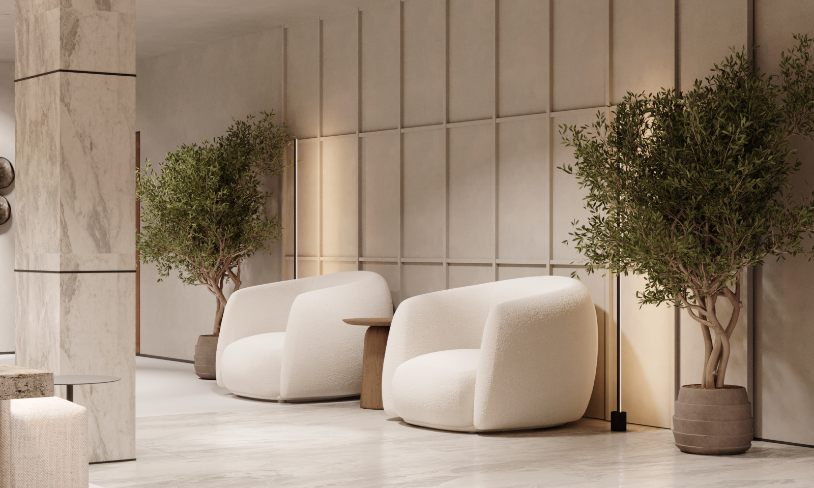 Пансионат, Королев