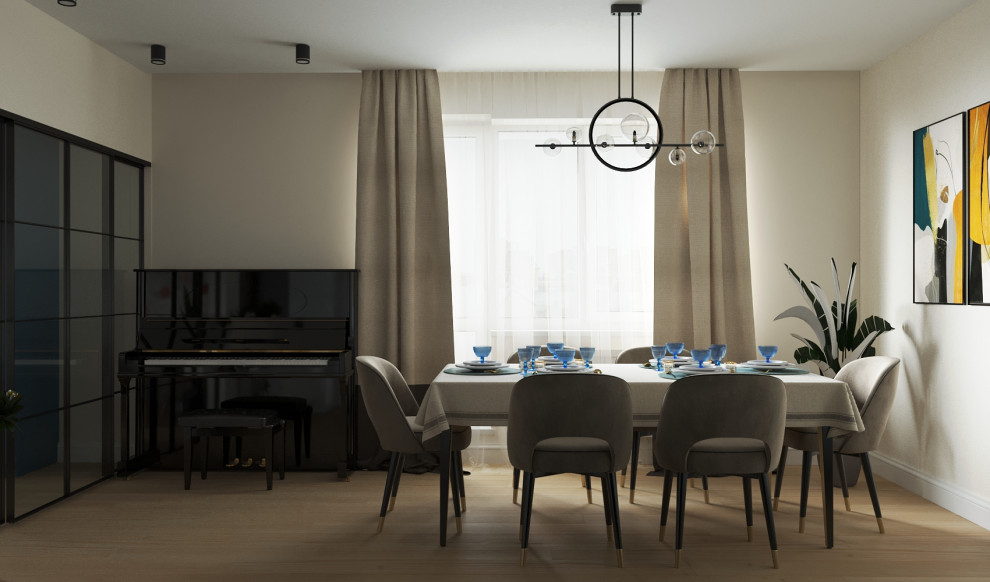 3х комнатная квартира