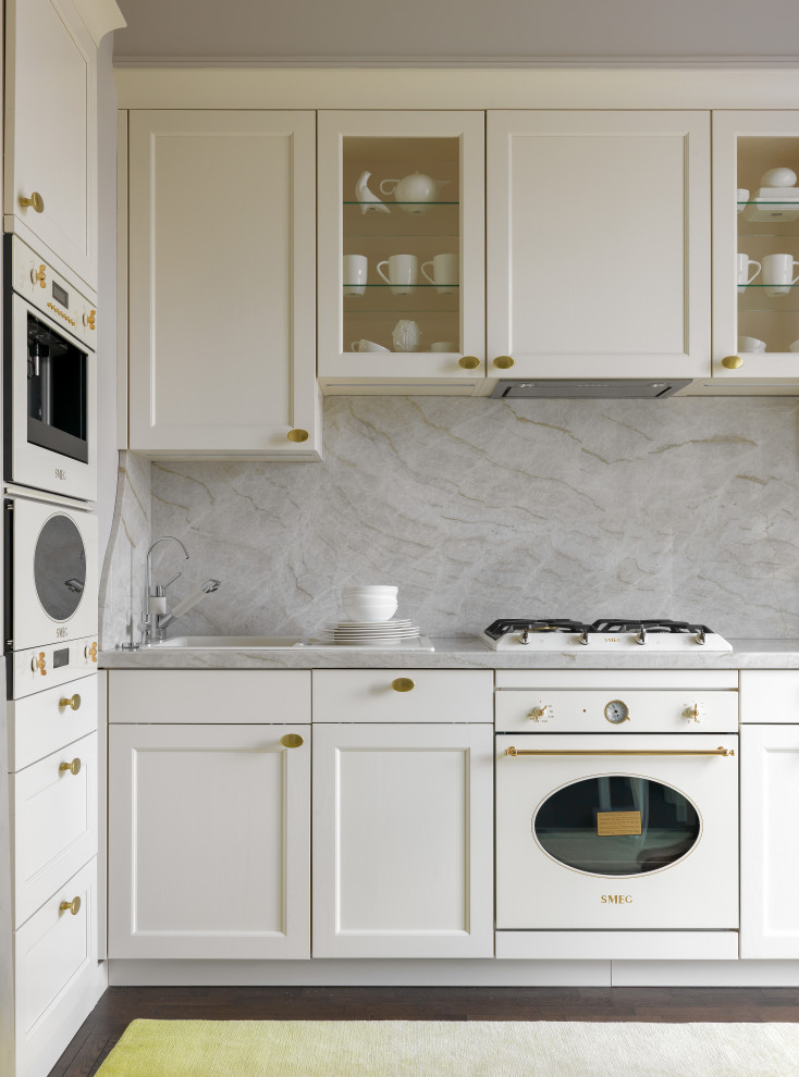 АМЕРИКАНСКИЙ ИНТЕРЬЕР в "ПРОФЕССОРСКОЙ КВАРТИРЕ"