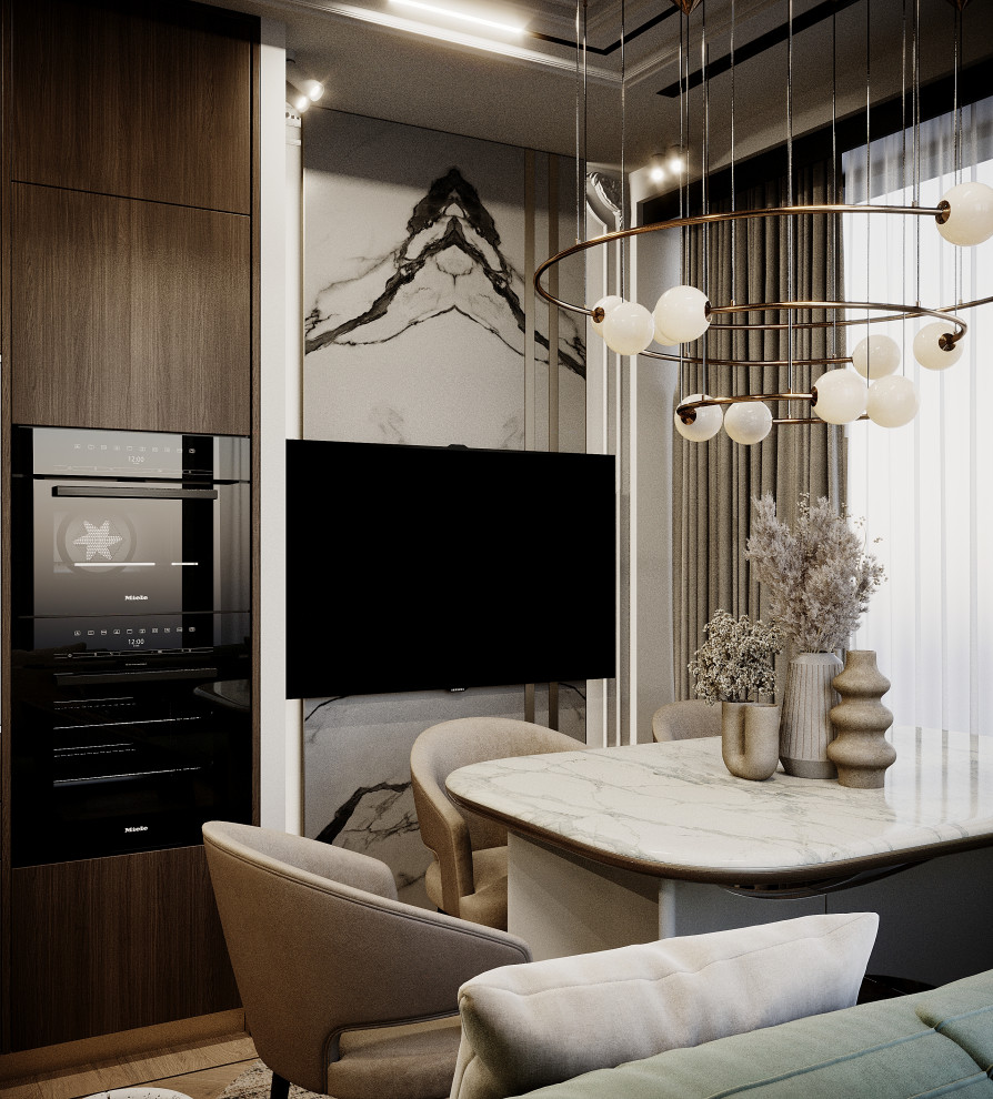 Квартира в ЖК "ЗИЛАРТ"