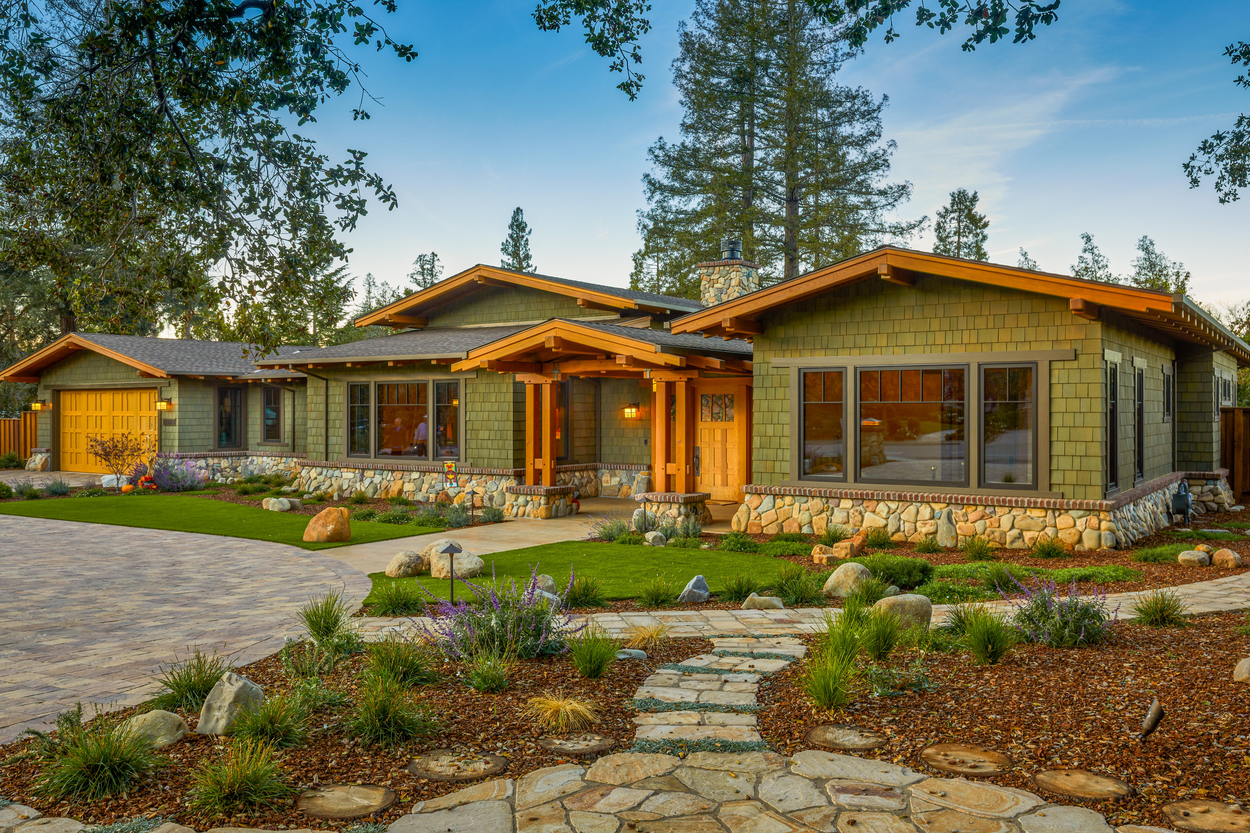 Monte Sereno Craftsman