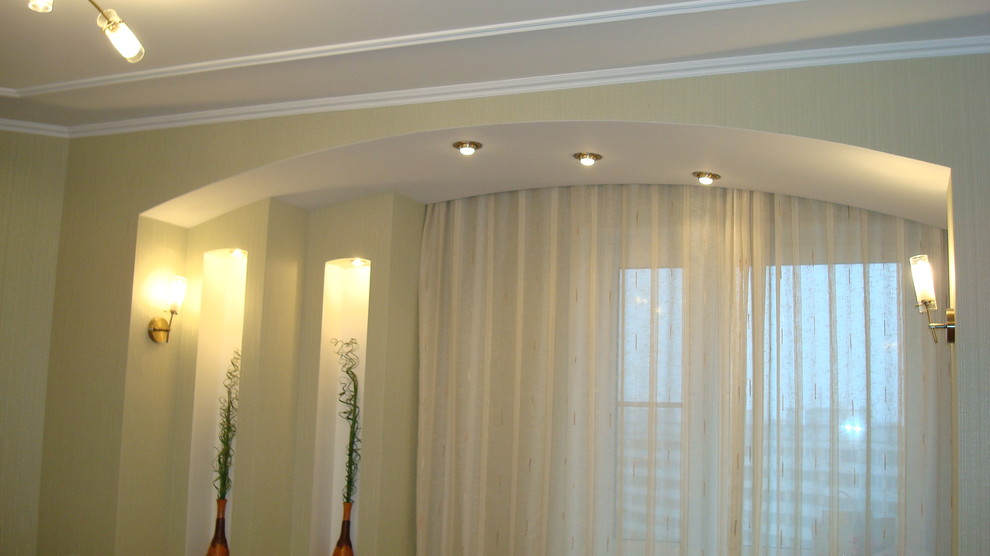 Перепланировка и дизайн-проект квартиры на Коломяжском пр.