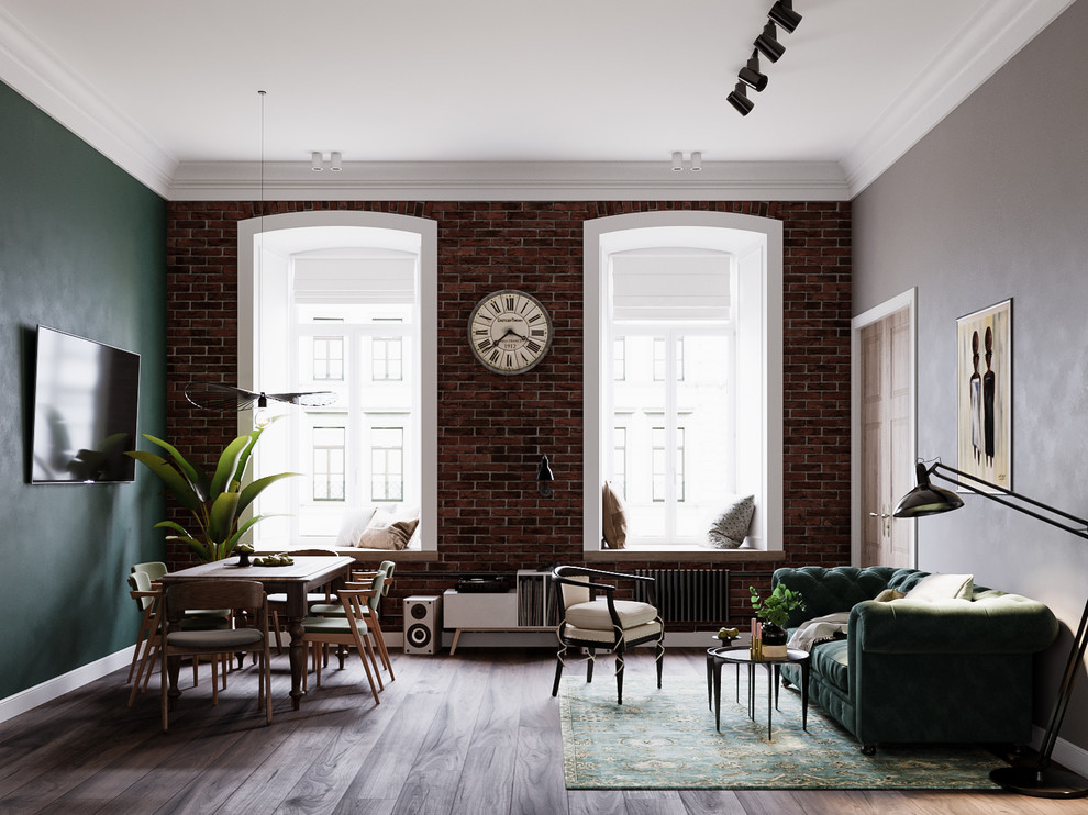 Умный дом для старого фонда