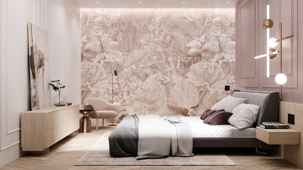 «Баланс четырех стихий» Дом в загородном поселке