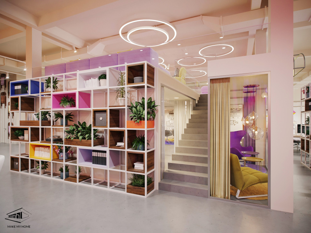 Офис на территории   Даниловской  мануфактуры