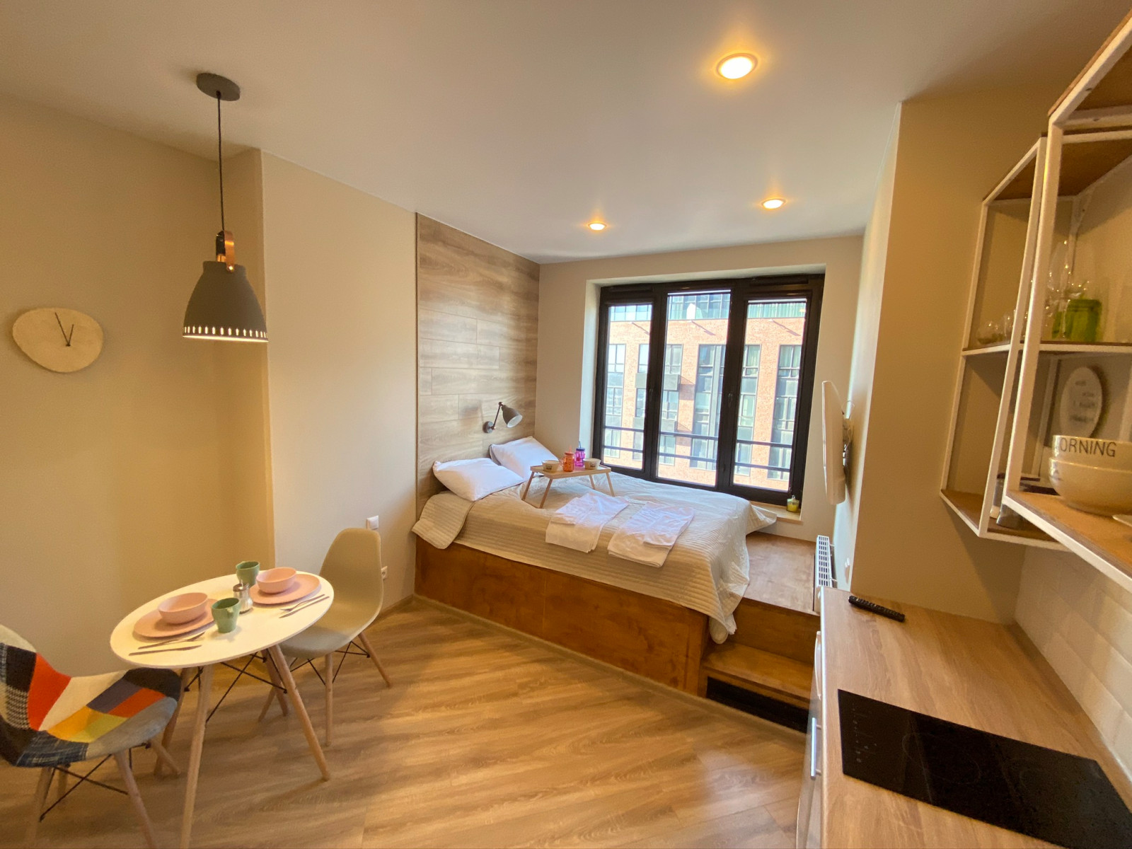 Мини апарт-отель SoulRus