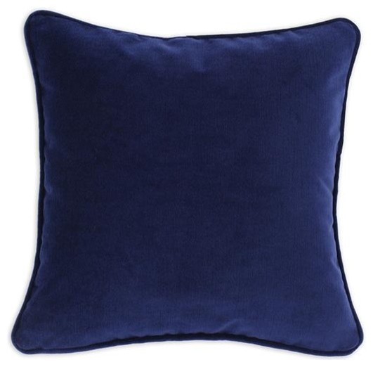 Custom Corded Square Pillow