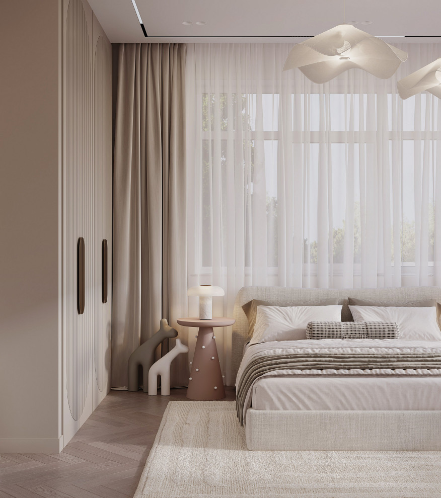 ДИЗАЙН-ПРОЕКТ ЗАГОРОДНОГО ДОМА_КАВГОЛОВО