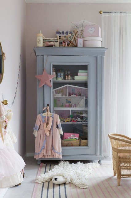 Skogsstj&auml;rnans v&auml;g romantique-chambre-d-enfant