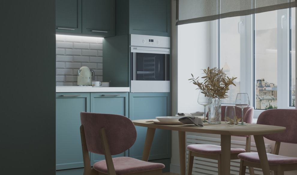 Кухня в современном стиле