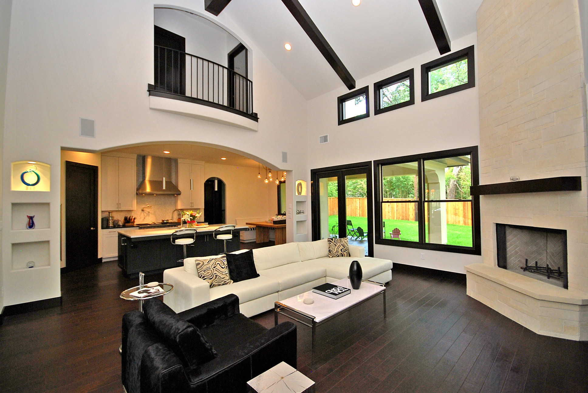 Beautiful Living Spaces