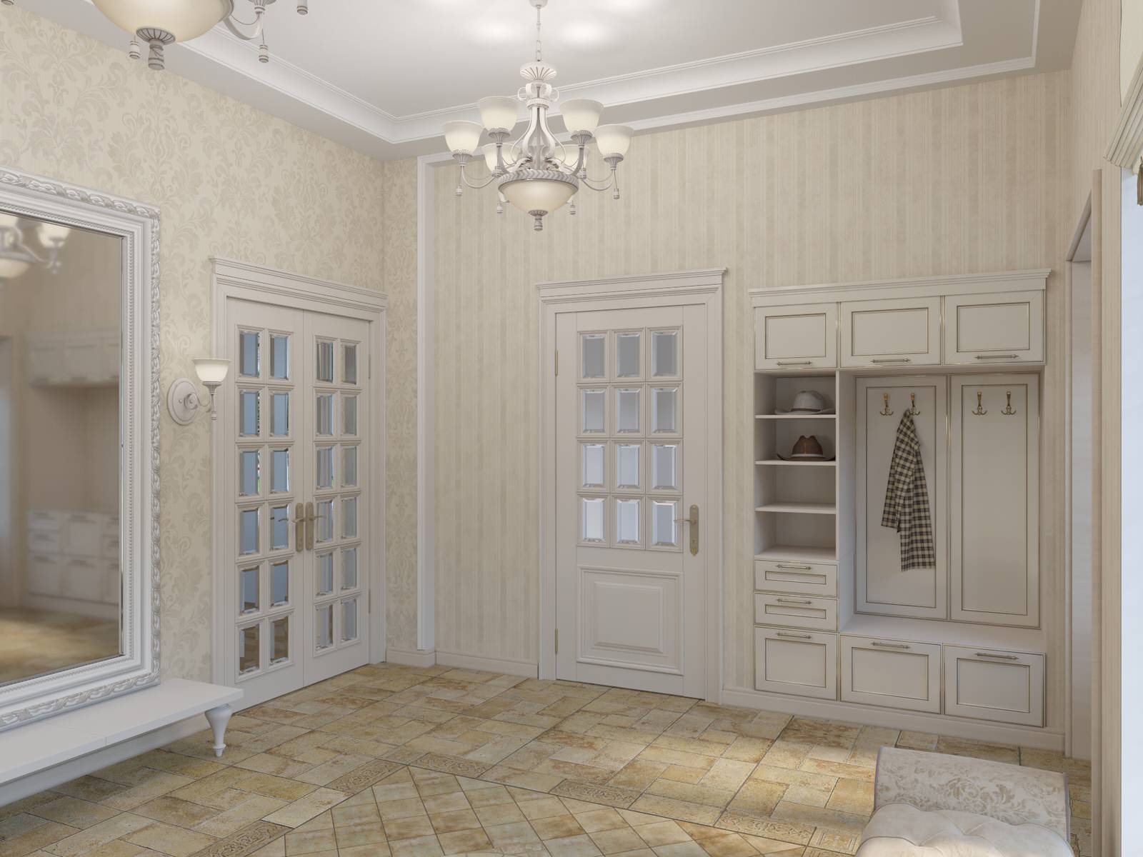 Дом в селе Ласково